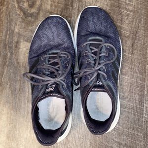 Adidas Cloudfoam Tennis Shoes